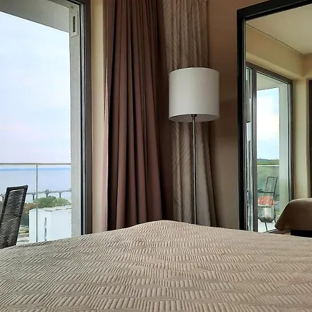 Comfort Apartment A102 Sea View Parking Free Międzyzdroje Zewnętrze zdjęcie