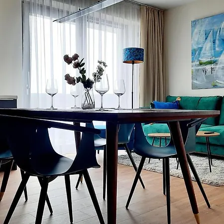 Comfort Apartment A102 Sea View Parking Free Międzyzdroje Zewnętrze zdjęcie