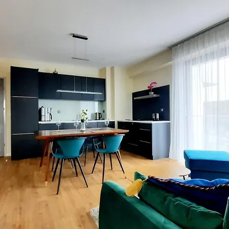 Comfort Apartment A102 Sea View Parking Free Międzyzdroje Zewnętrze zdjęcie