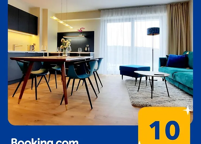 Comfort Apartment A102 Sea View Parking Free