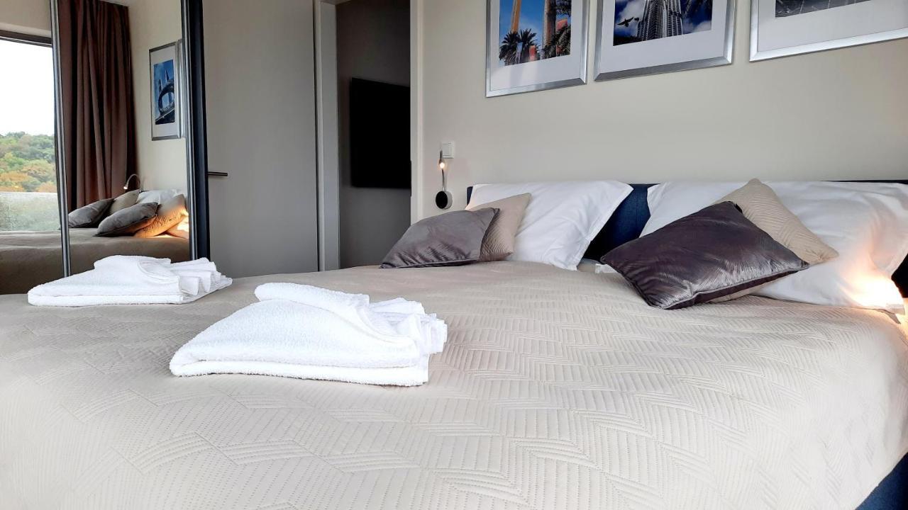 Comfort Apartment A102 Sea View Parking Free Apartment Miedzyzdroje