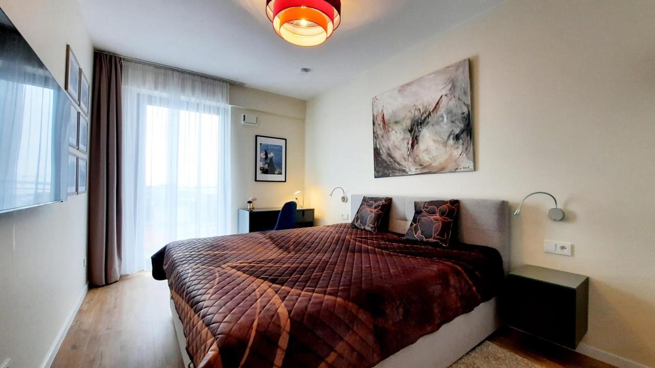 Comfort Apartment A102 Sea View Parking Free *