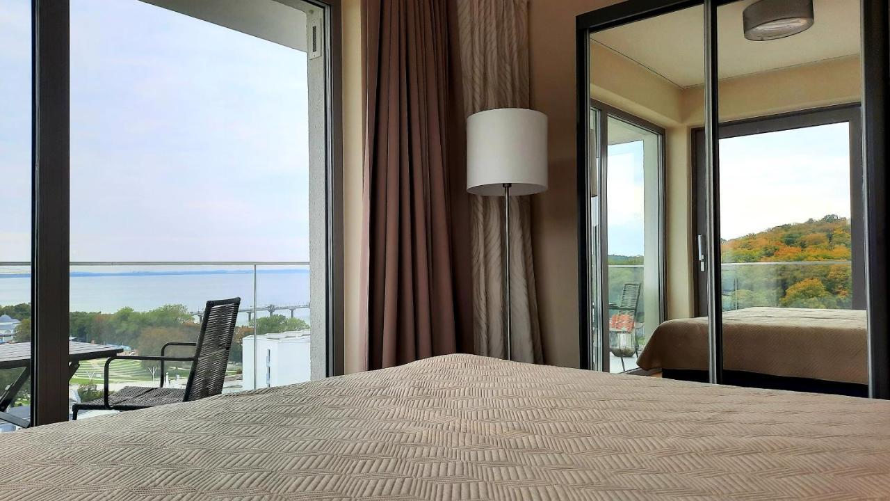 Comfort Apartment A102 Sea View Parking Free * Miedzyzdroje