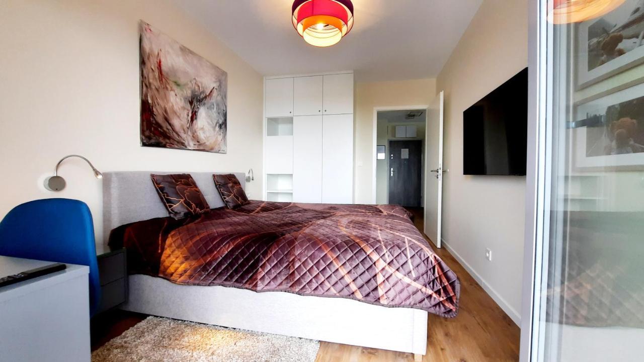 Comfort Apartment A102 Sea View Parking Free Miedzyzdroje