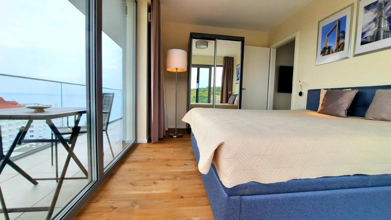Apartment Comfort Apartment A102 Sea View Parking Free Miedzyzdroje