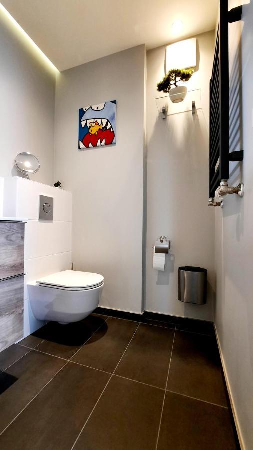 Apartment Comfort Apartment A102 Sea View Parking Free Miedzyzdroje