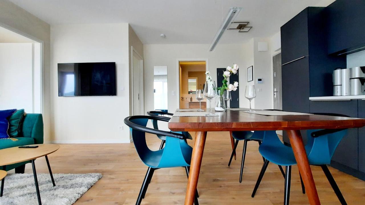 Comfort Apartment A102 Sea View Parking Free
