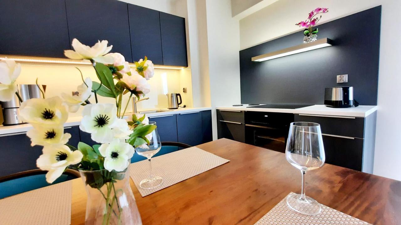 Comfort Apartment A102 Sea View Parking Free Miedzyzdroje