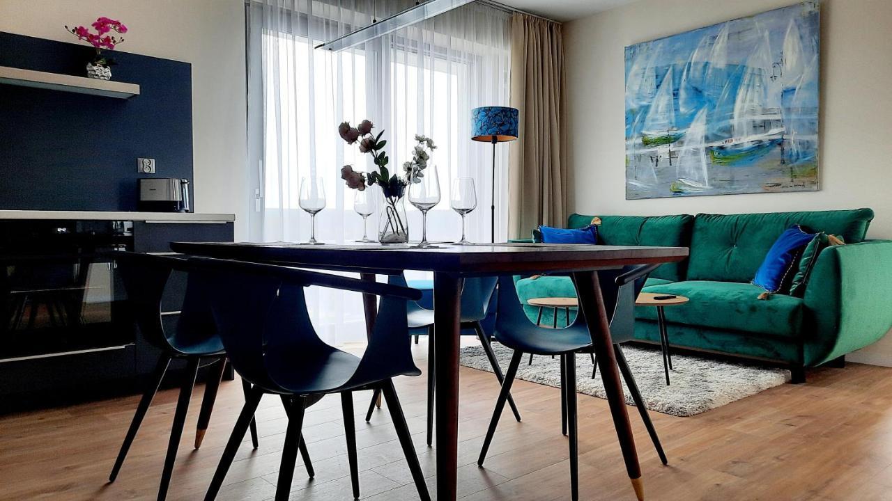 Comfort Apartment A102 Sea View Parking Free * Miedzyzdroje