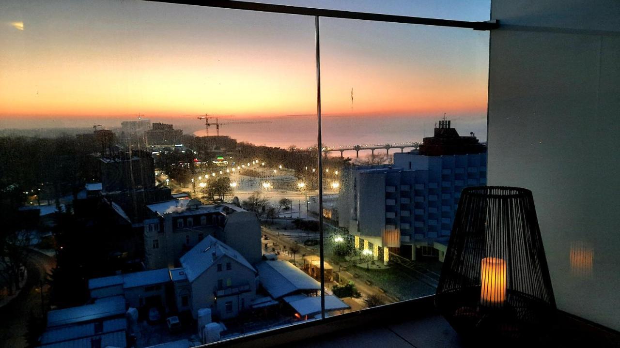 Comfort Apartment A102 Sea View Parking Free Miedzyzdroje