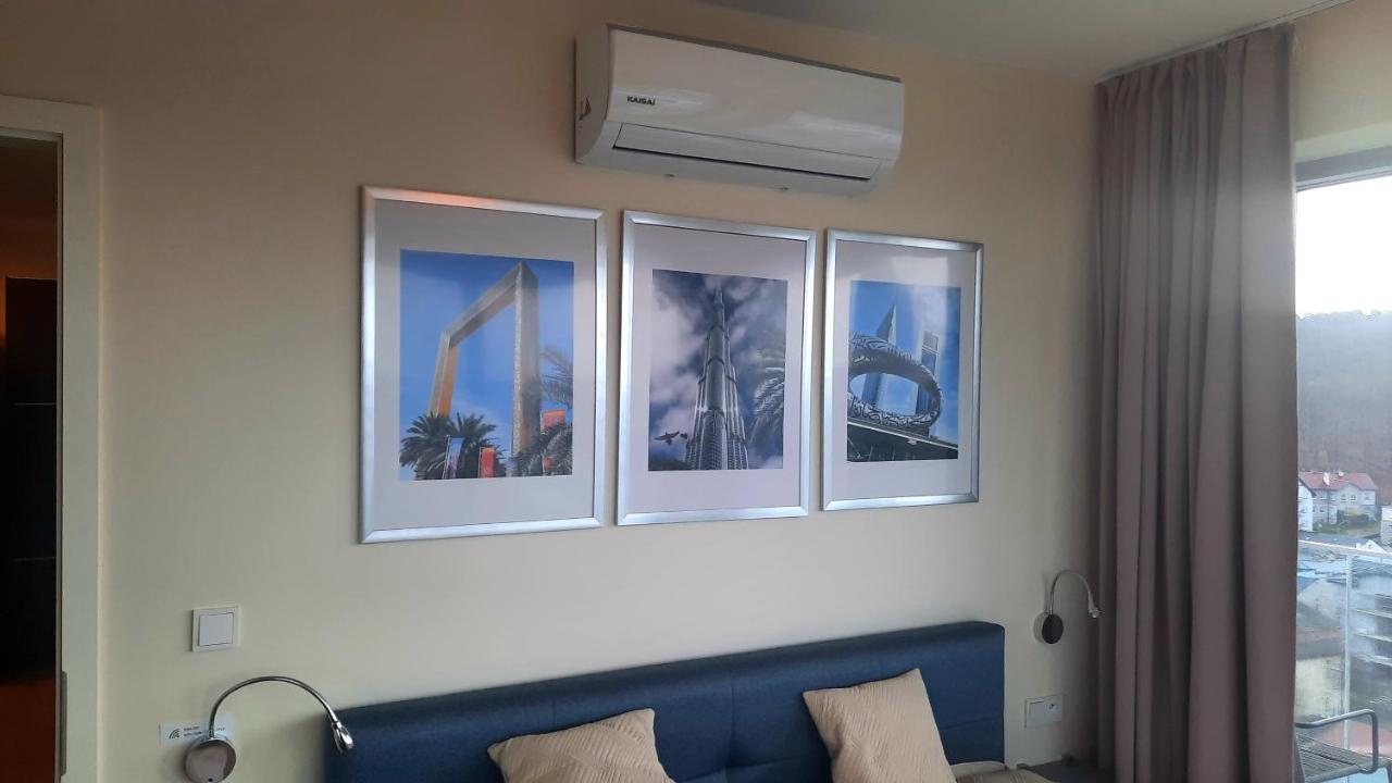 Comfort Apartment A102 Sea View Parking Free