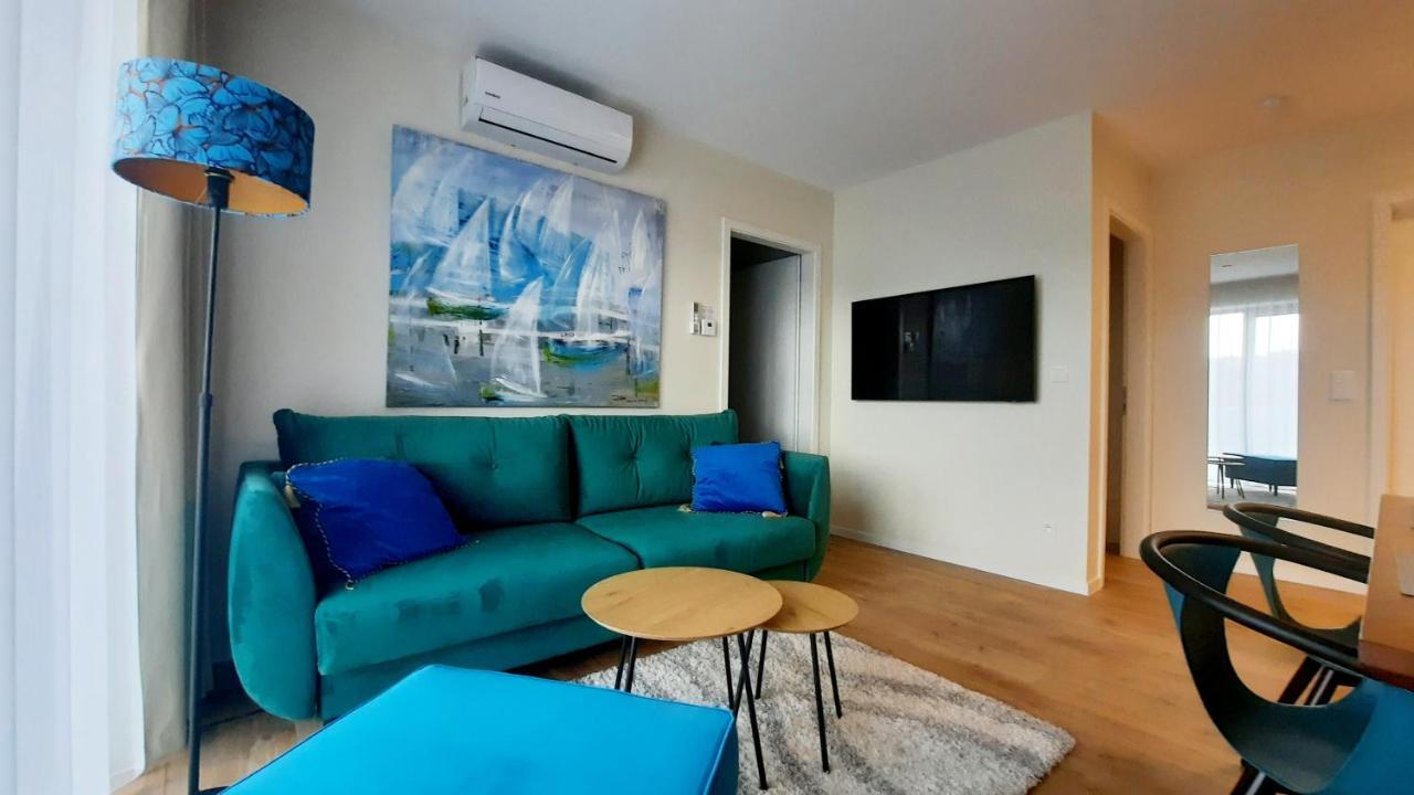 Comfort Apartment A102 Sea View Parking Free Apartment Miedzyzdroje