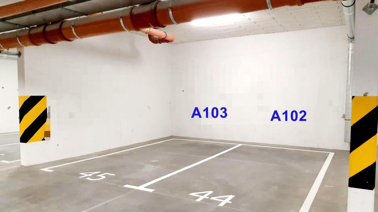 Comfort Apartment A102 Sea View Parking Free Apartment